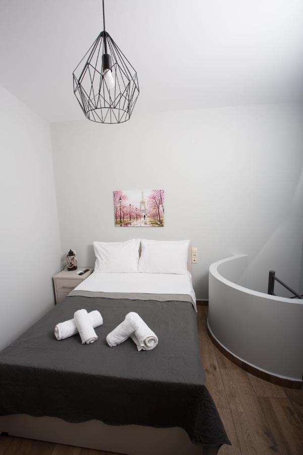 Apartment Lux Aprt In A Graphical Village Kerasia (Crete)