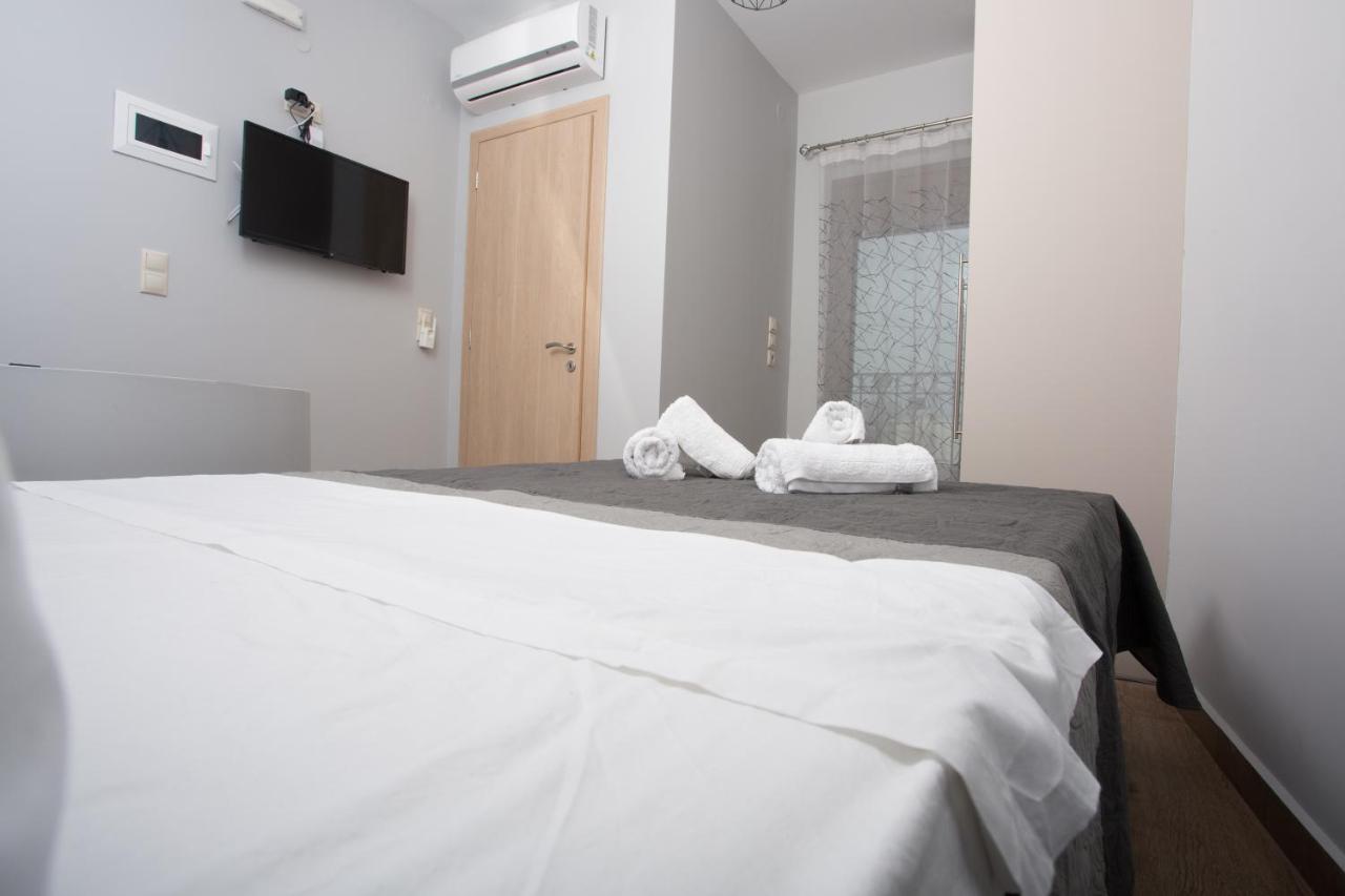 Apartment Lux Aprt In A Graphical Village Kerasia (Crete)