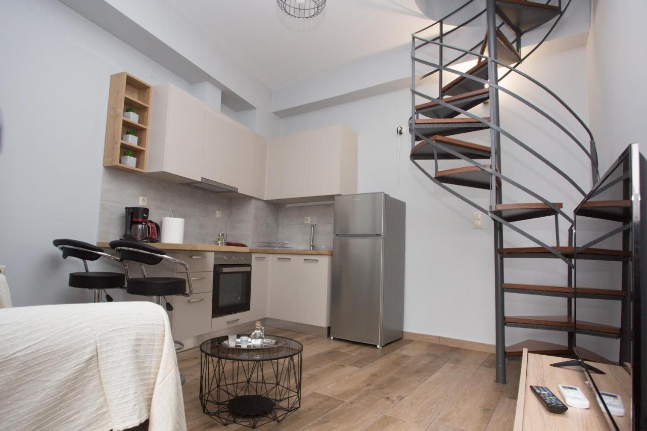 Apartment Lux Aprt In A Graphical Village Kerasia (Crete)