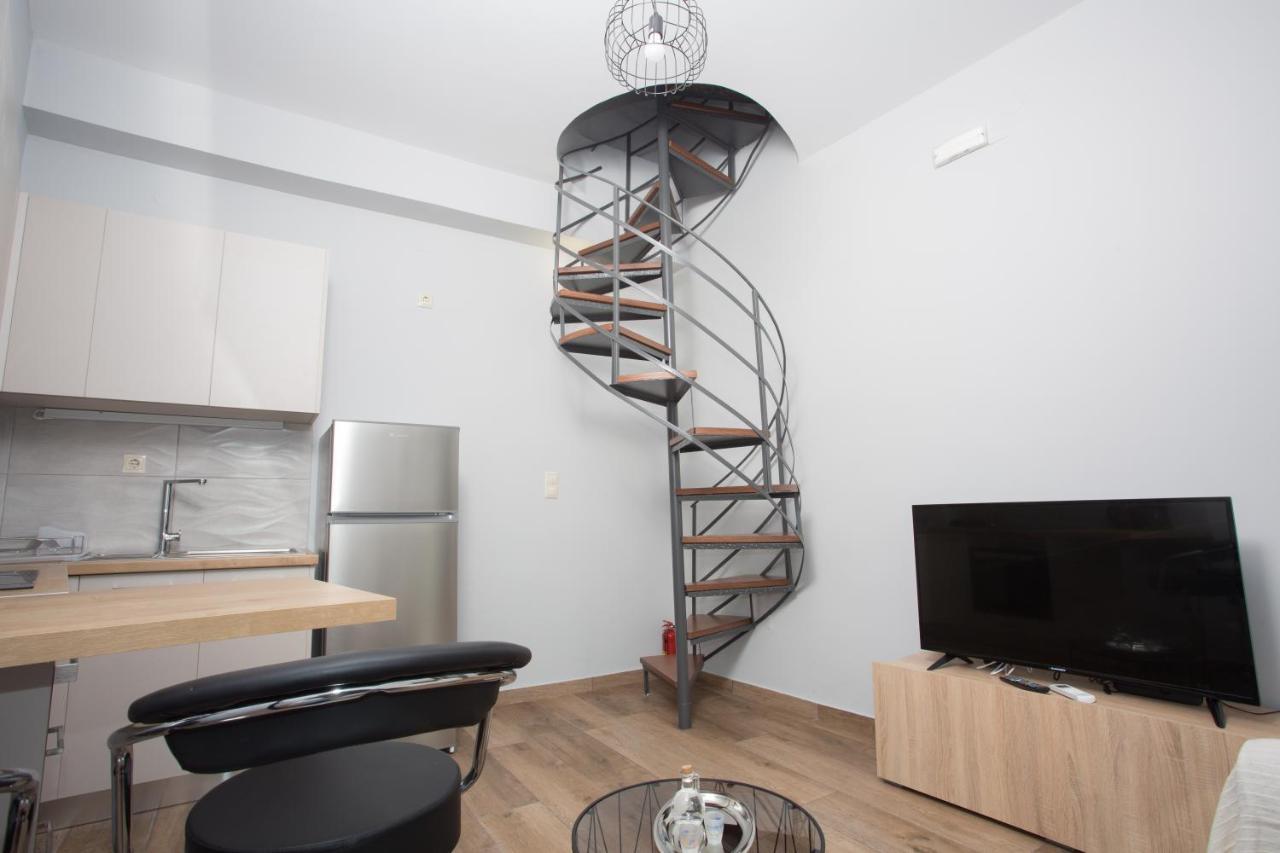 Lux Aprt In A Graphical Village Apartment