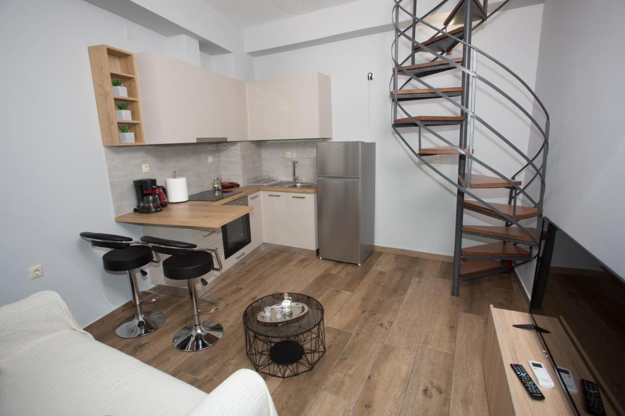 Lux Aprt In A Graphical Village Apartment