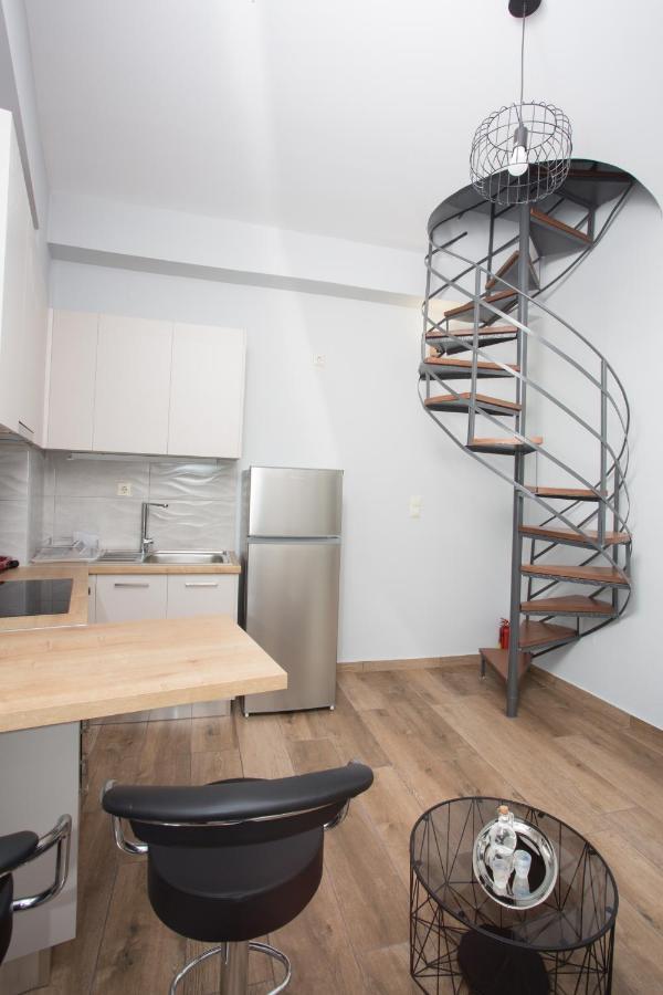 Lux Aprt In A Graphical Village Apartment *