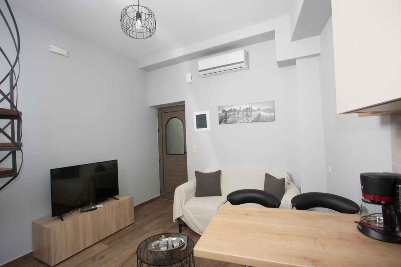 Lux Aprt In A Graphical Village * Kerasia (Crete)