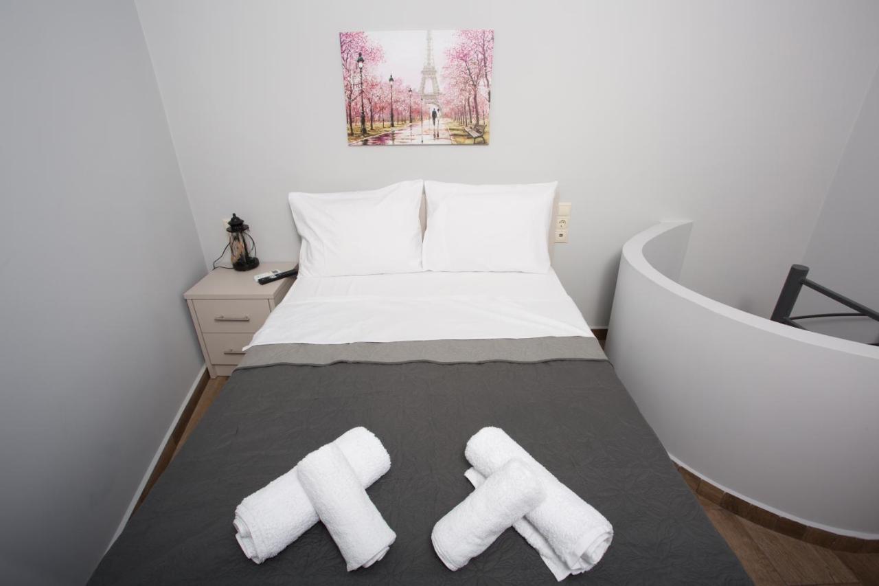 Lux Aprt In A Graphical Village Apartment Kerasia (Crete)