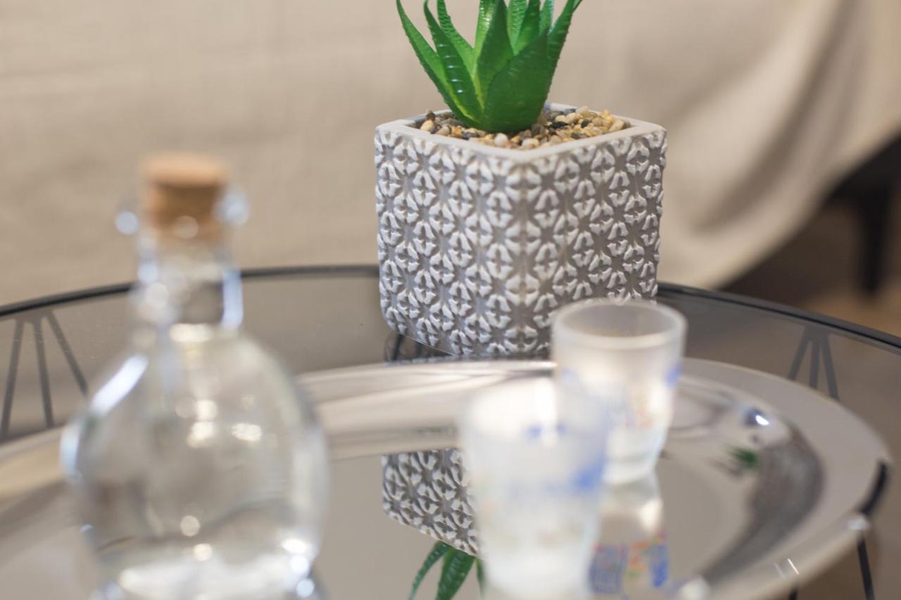 Lux Aprt In A Graphical Village Apartment Kerasia (Crete)