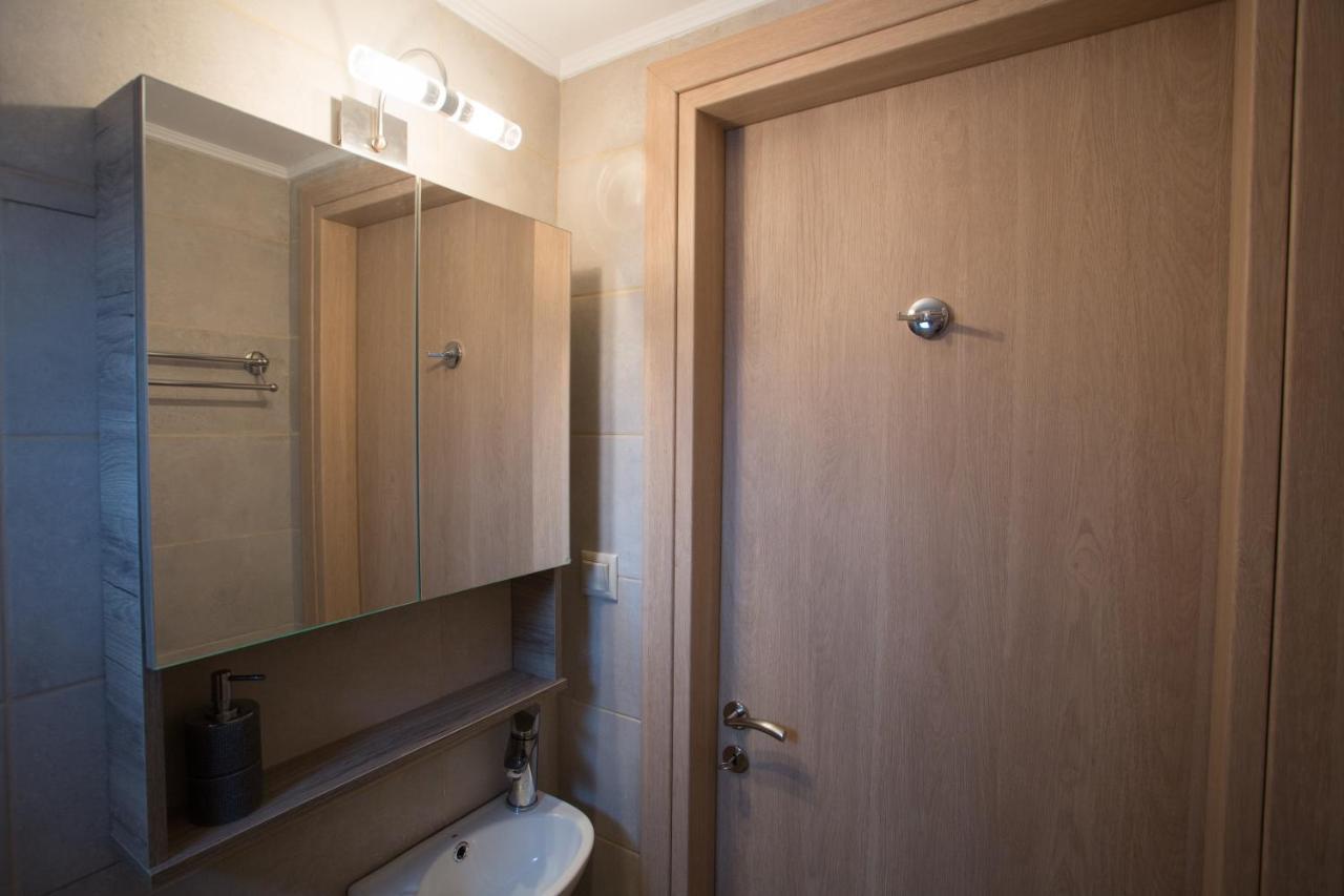 Apartment Lux Aprt In A Graphical Village Kerasia (Crete)