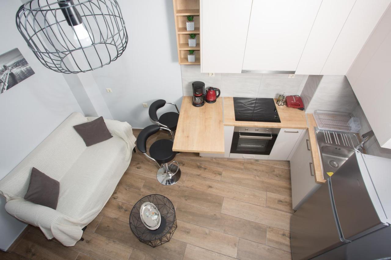 Lux Aprt In A Graphical Village Apartment *