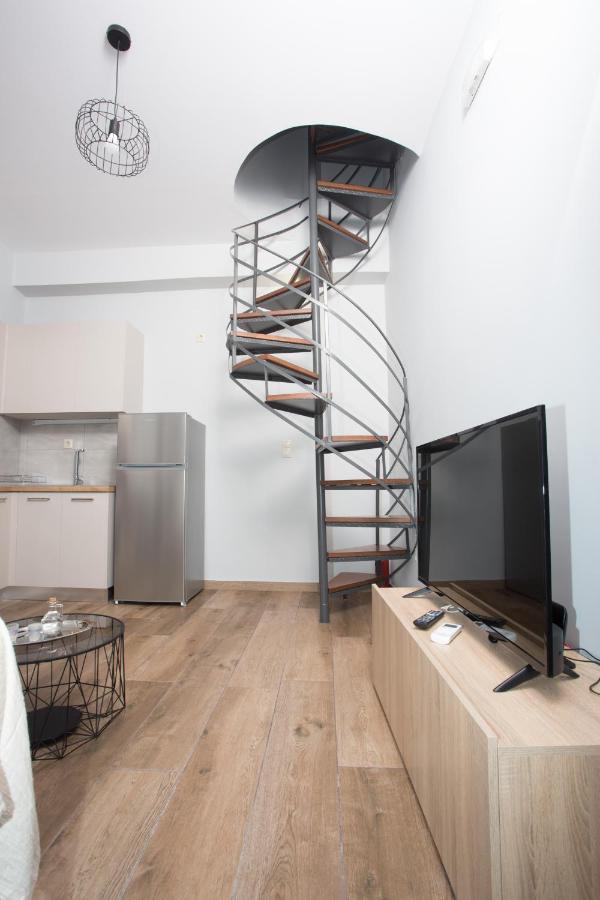 Apartment Lux Aprt In A Graphical Village Kerasia (Crete)