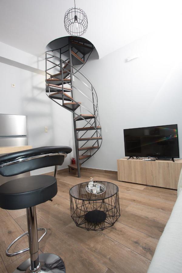 Lux Aprt In A Graphical Village Apartment *