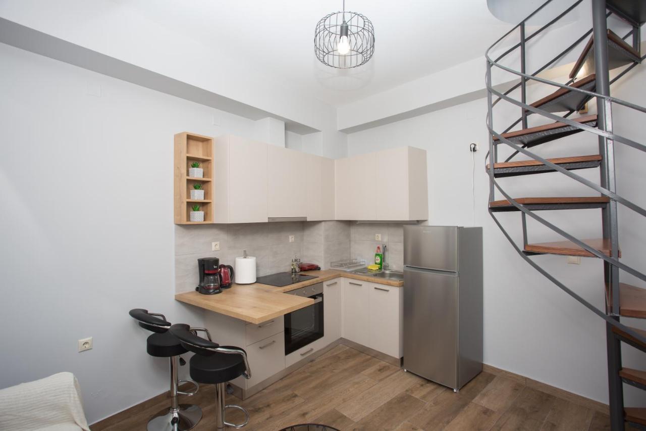 Lux Aprt In A Graphical Village Apartment *
