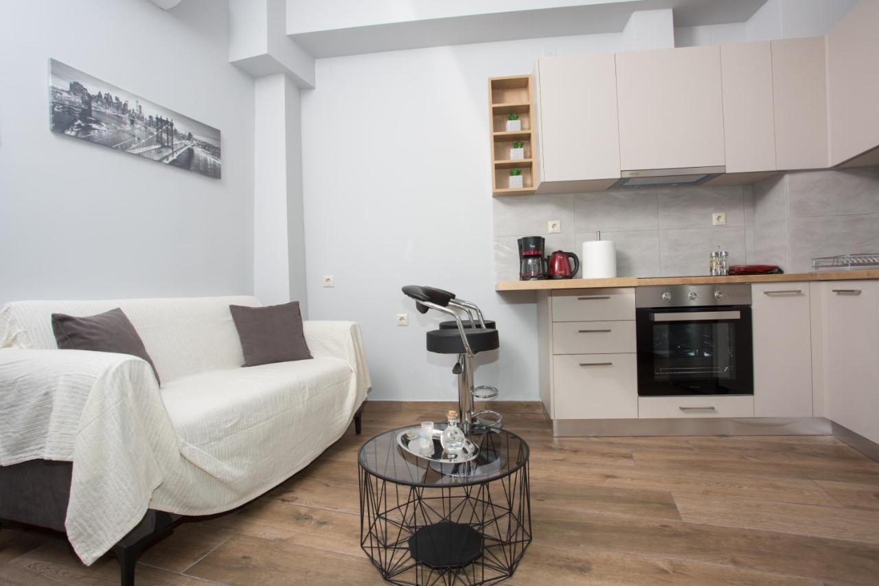 Lux Aprt In A Graphical Village Apartment